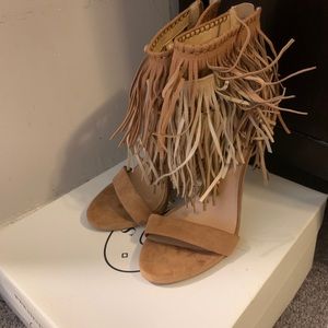 Steven madden heels